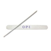 Λίμα Νυχιών Λεπτή ξύλινη ίσια Slim OPI 120/180 25 τεμάχια